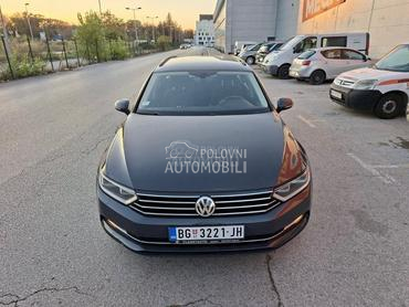 Volkswagen Passat B8 