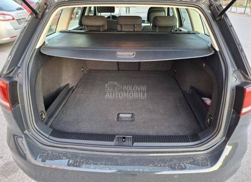 Volkswagen Passat B8 