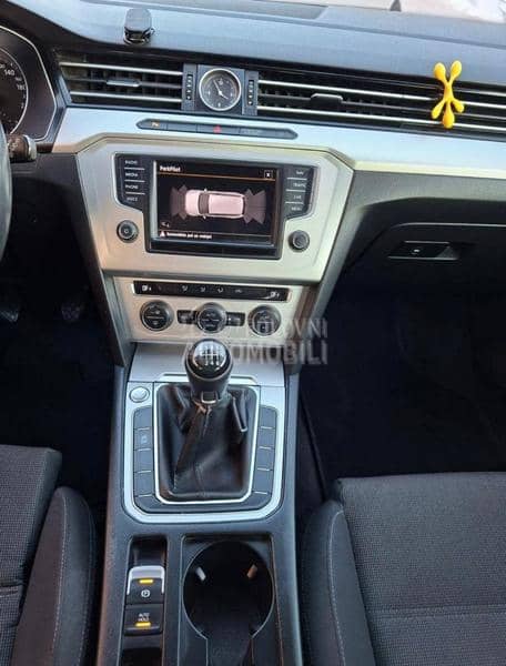 Volkswagen Passat B8 