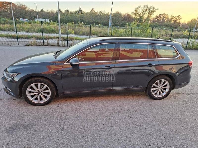 Volkswagen Passat B8 