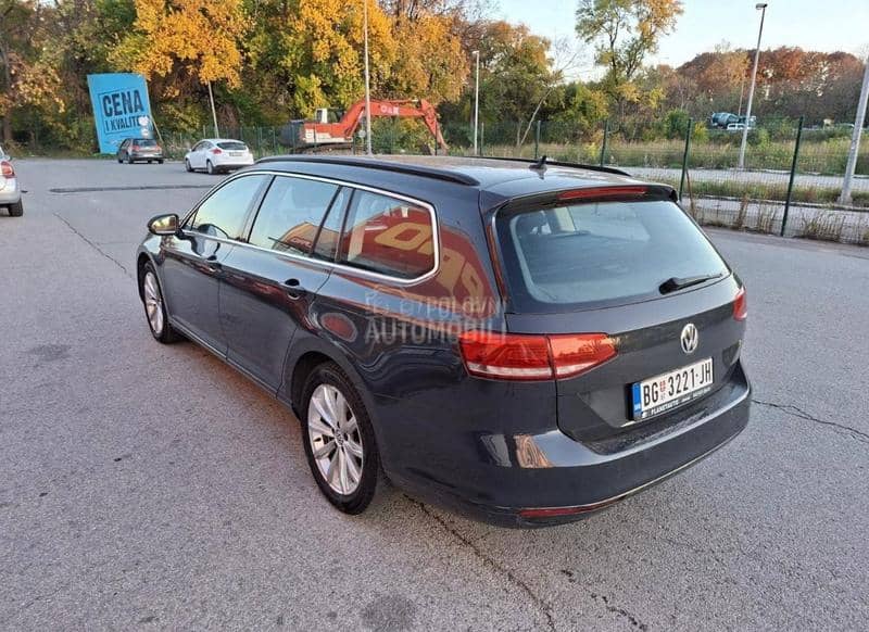 Volkswagen Passat B8 