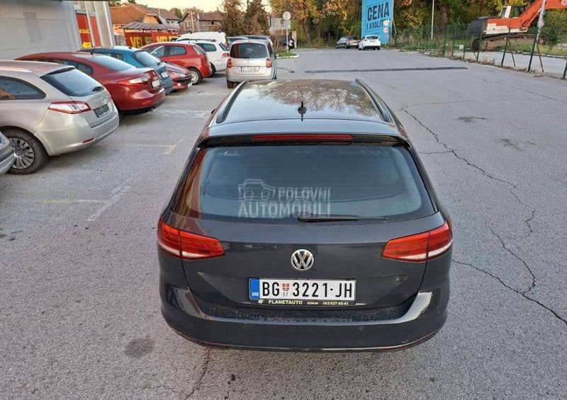 Volkswagen Passat B8 