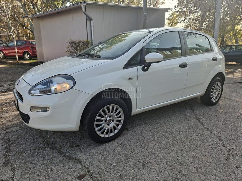Fiat EVO 1.4B,METAN