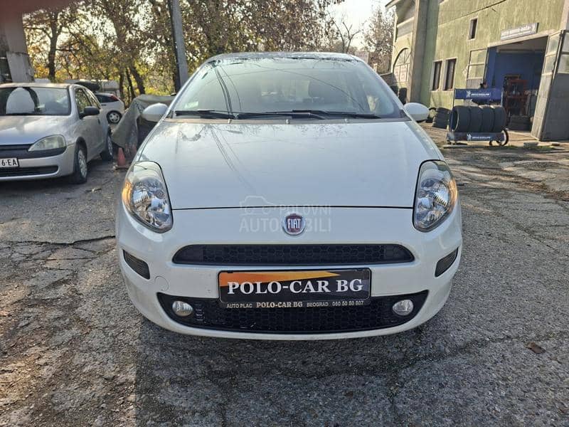 Fiat EVO 1.4B,METAN