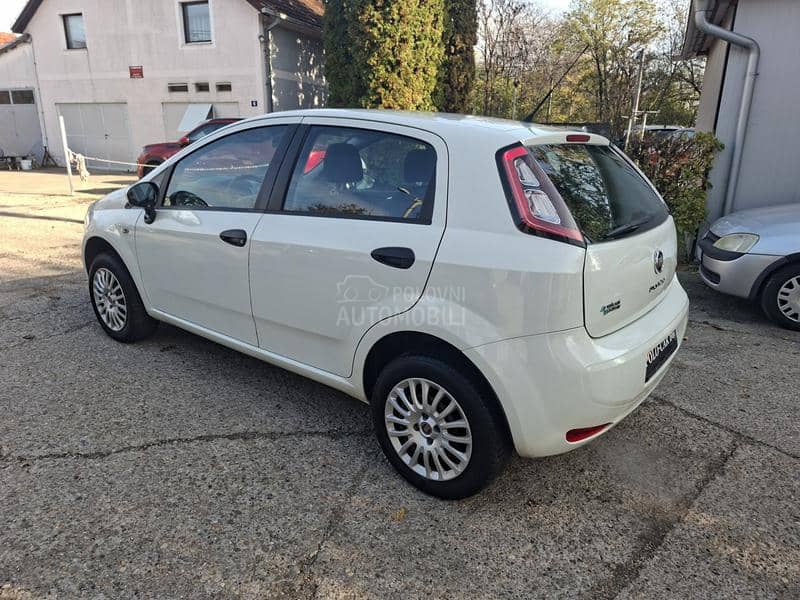 Fiat EVO 1.4B,METAN