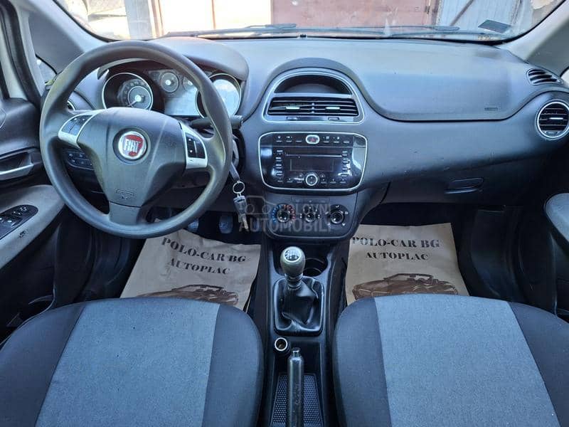 Fiat EVO 1.4B,METAN