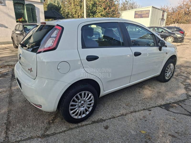 Fiat EVO 1.4B,METAN