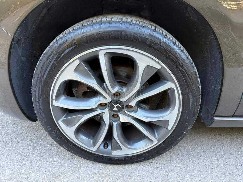 Citroen DS4 2.0hdi/n.avi/alu18/