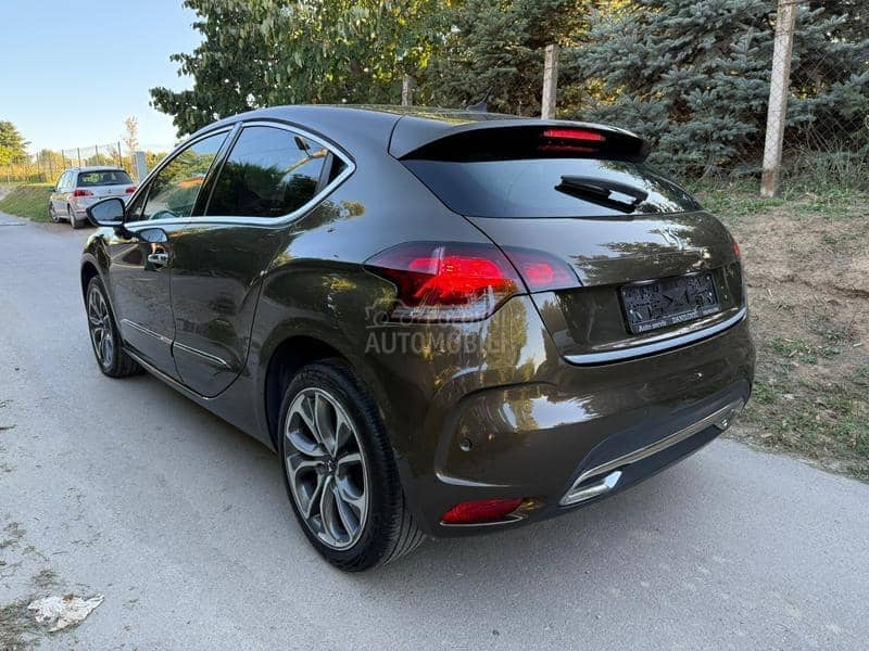 Citroen DS4 2.0hdi/n.avi/alu18/