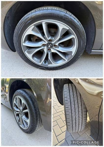 Citroen DS4 2.0hdi/n.avi/alu18/