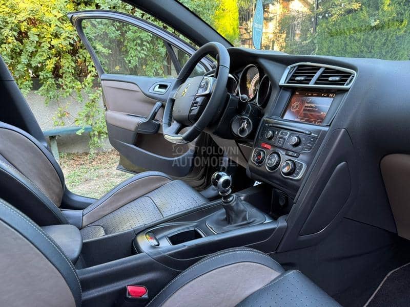 Citroen DS4 2.0hdi/n.avi/alu18/