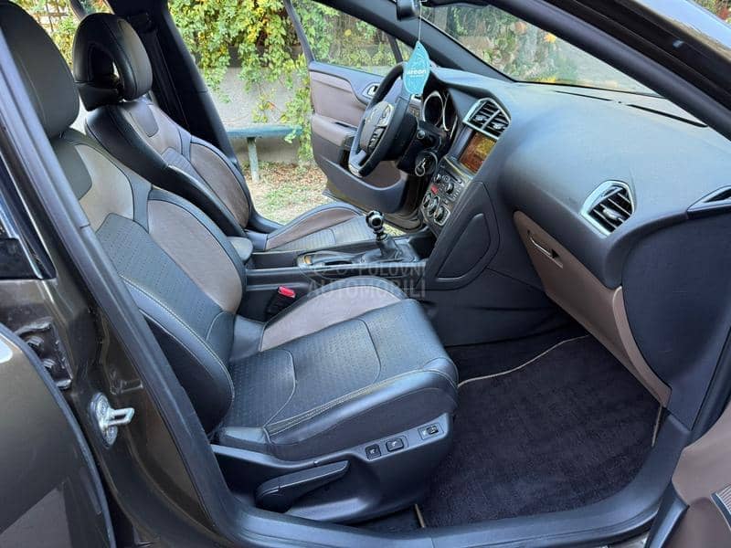 Citroen DS4 2.0hdi/n.avi/alu18/