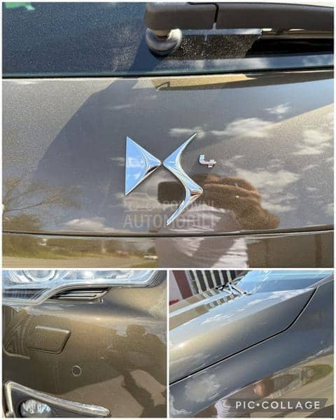 Citroen DS4 2.0hdi/n.avi/alu18/