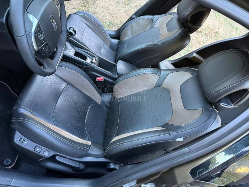 Citroen DS4 2.0hdi/n.avi/alu18/