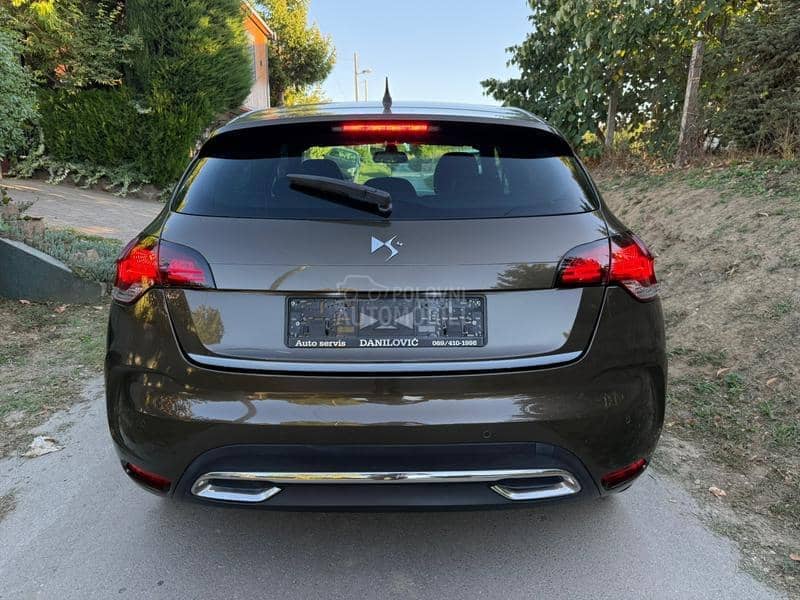 Citroen DS4 2.0hdi/n.avi/alu18/