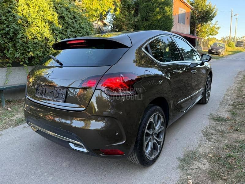 Citroen DS4 2.0hdi/n.avi/alu18/