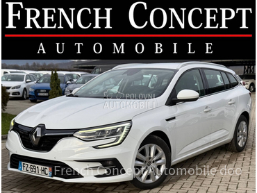 Renault Megane AUTO DCI 115