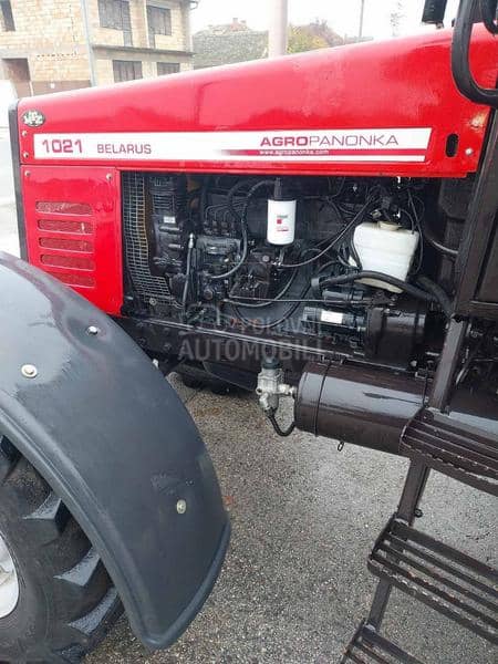 Belarus 1021