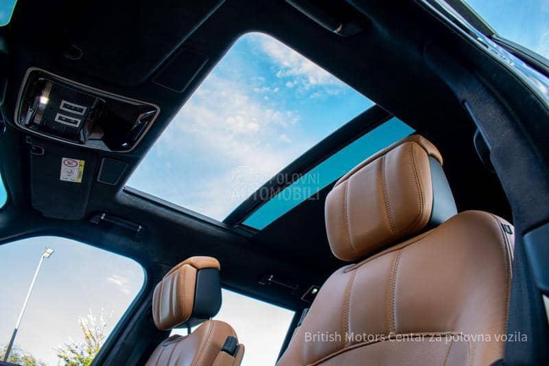 Land Rover Range Rover Autobiography 