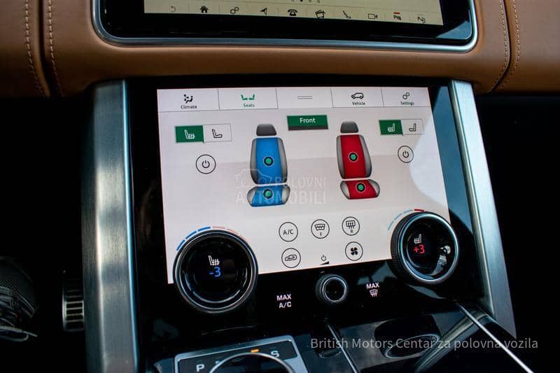 Land Rover Range Rover Autobiography 