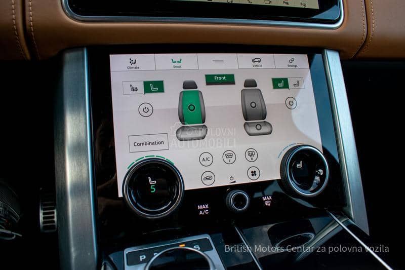 Land Rover Range Rover Autobiography 