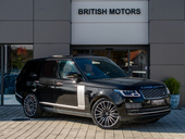 Land Rover Range Rover Autobiography 