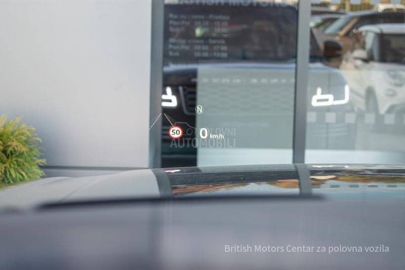 Land Rover Range Rover Autobiography 