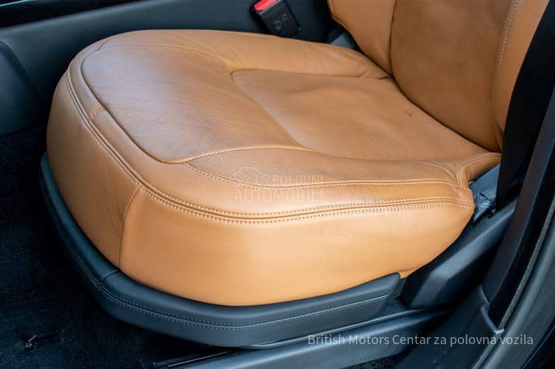 Land Rover Range Rover Autobiography 