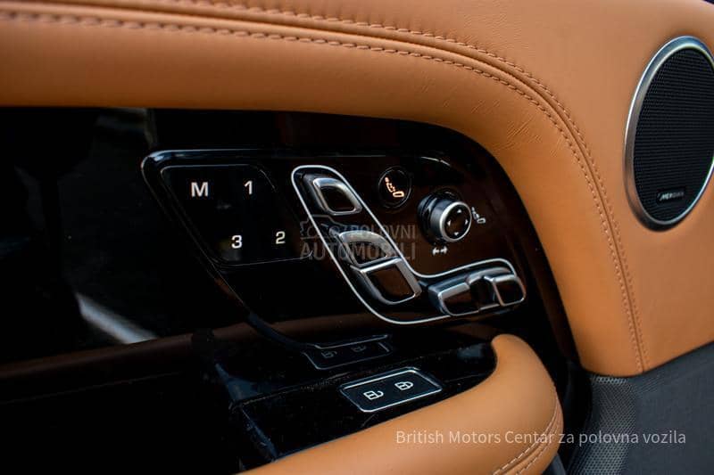 Land Rover Range Rover Autobiography 