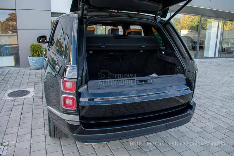 Land Rover Range Rover Autobiography 