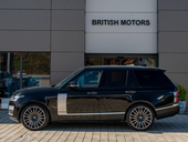Land Rover Range Rover Autobiography 