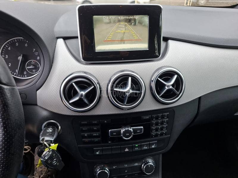Mercedes Benz B 200 1,6 b