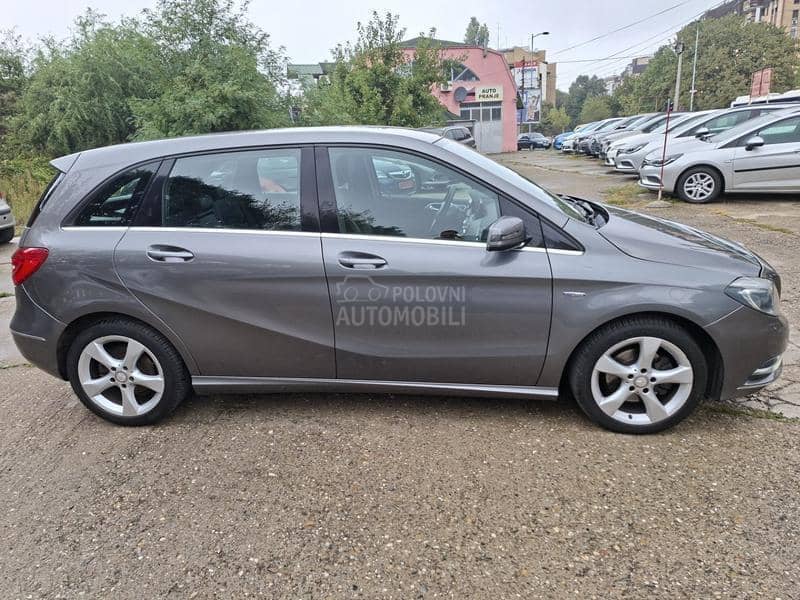 Mercedes Benz B 200 1,6 b
