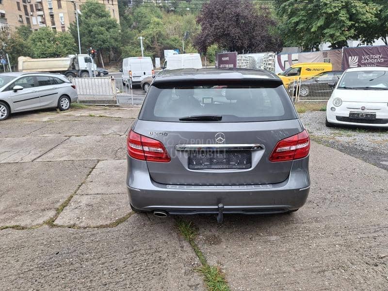 Mercedes Benz B 200 1,6 b