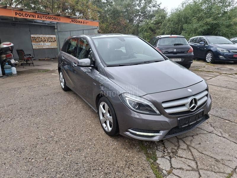 Mercedes Benz B 200 1,6 b