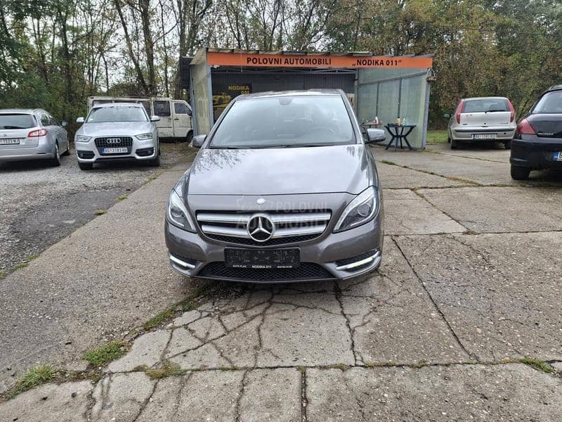 Mercedes Benz B 200 1,6 b