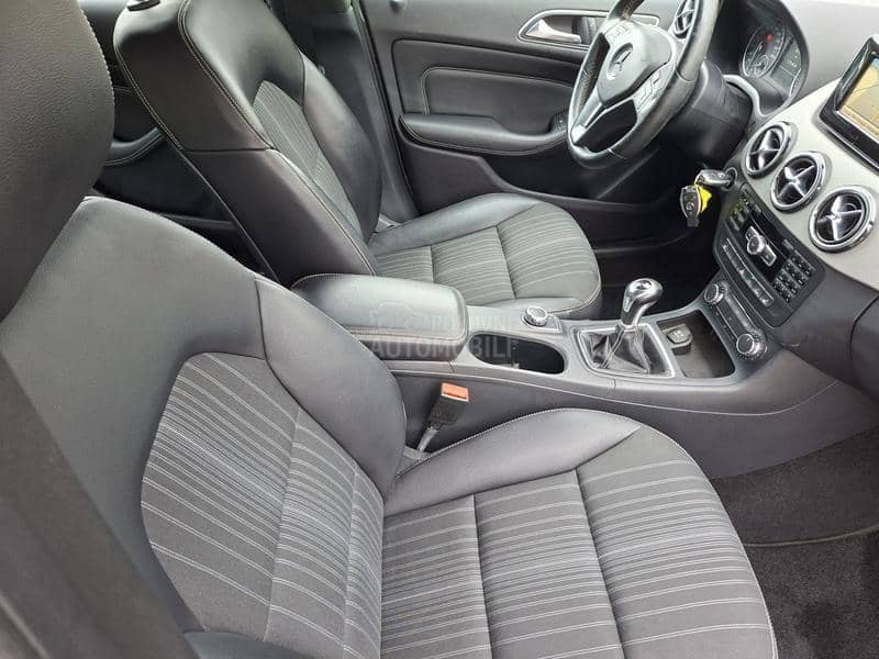 Mercedes Benz B 200 1,6 b