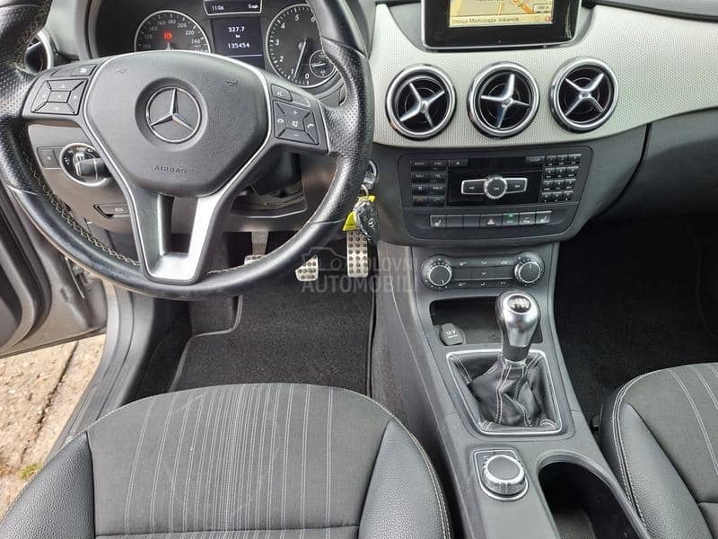 Mercedes Benz B 200 1,6 b