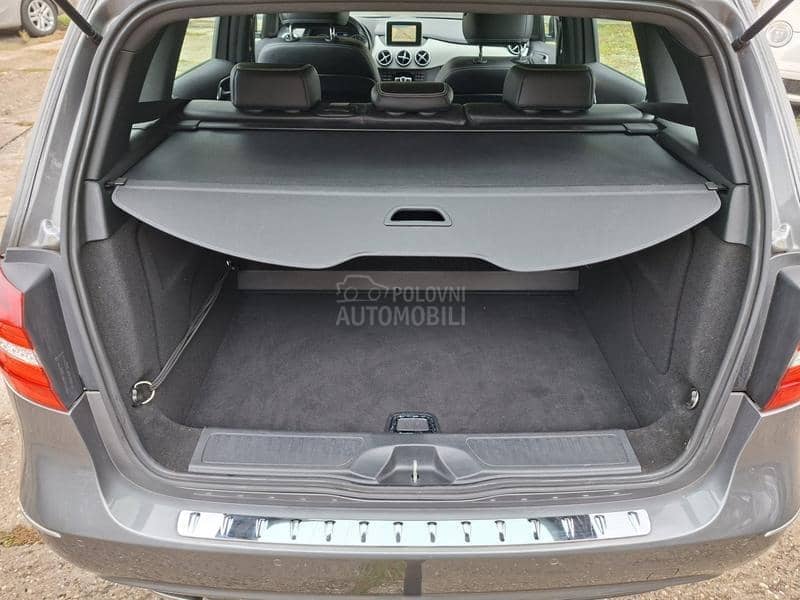 Mercedes Benz B 200 1,6 b