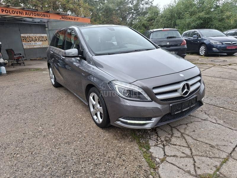 Mercedes Benz B 200 1,6 b