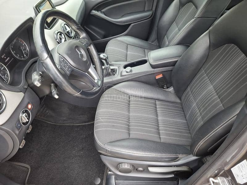 Mercedes Benz B 200 1,6 b