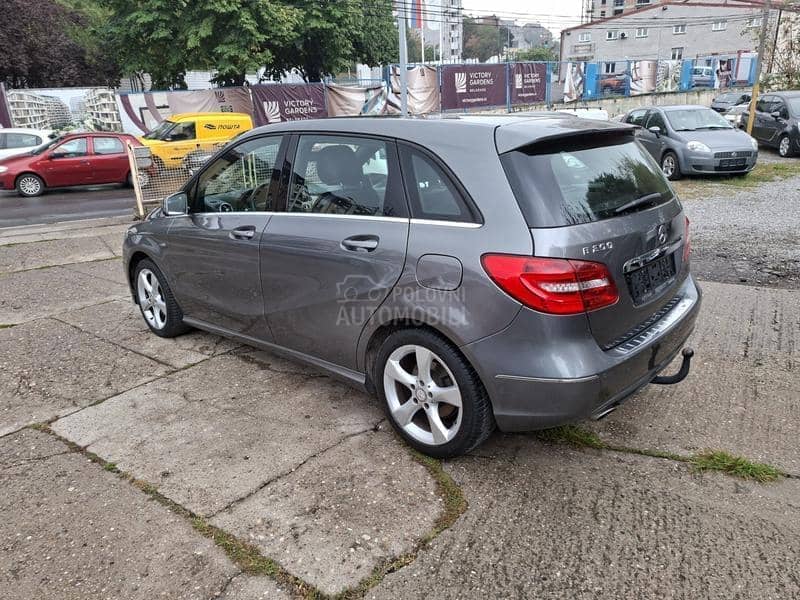 Mercedes Benz B 200 1,6 b