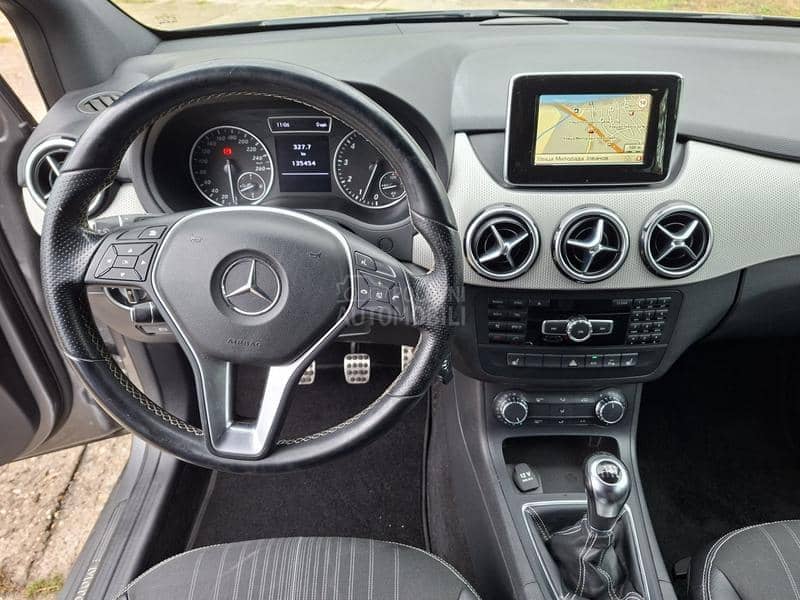 Mercedes Benz B 200 1,6 b
