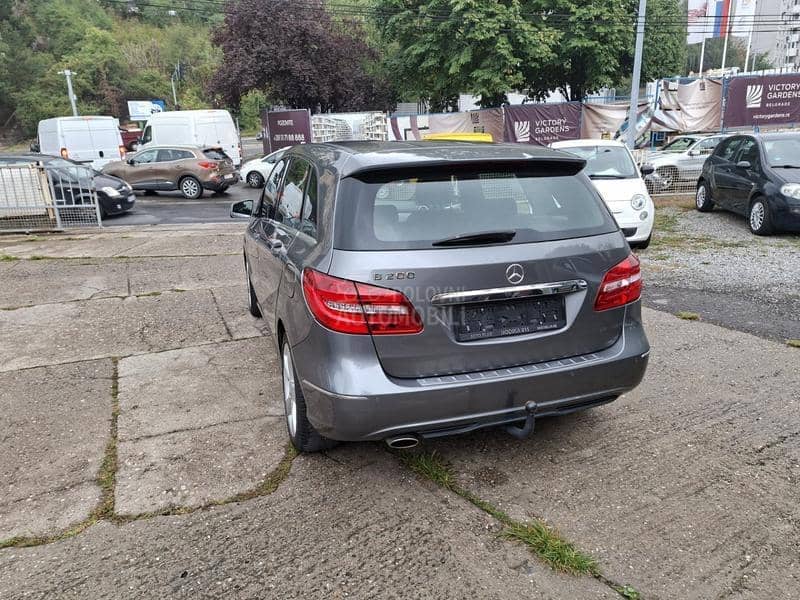 Mercedes Benz B 200 1,6 b