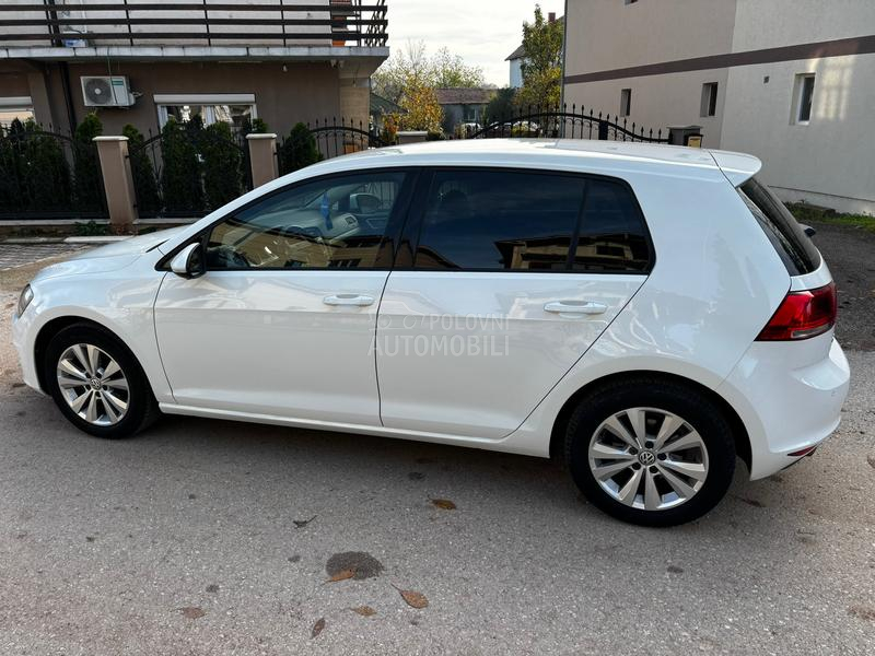 Volkswagen Golf 7 1.6 tdi