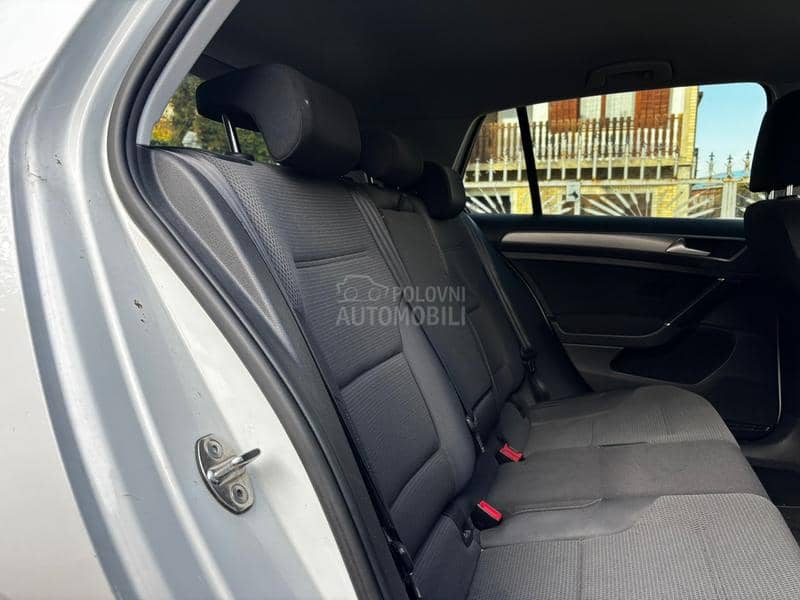 Volkswagen Golf 7 1.6 tdi