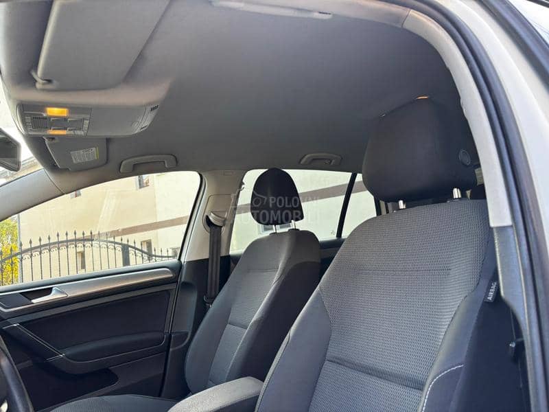 Volkswagen Golf 7 1.6 tdi
