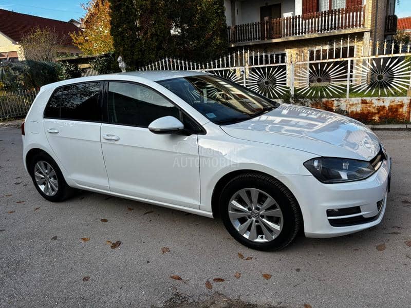 Volkswagen Golf 7 1.6 tdi