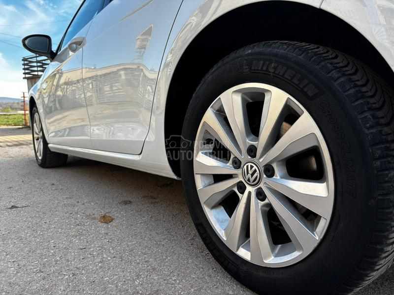 Volkswagen Golf 7 1.6 tdi
