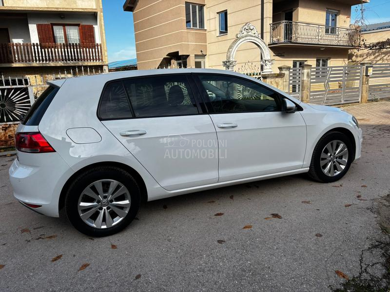 Volkswagen Golf 7 1.6 tdi